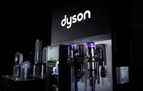 Dyson : L'Innovation au Service de Votre Quotidien