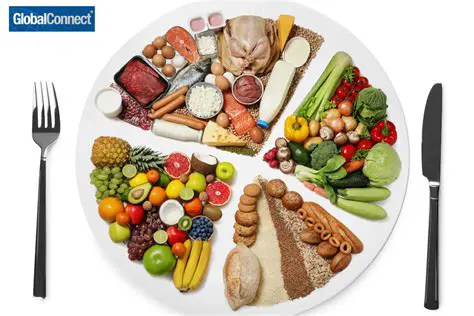 Eating Nutritious Food for a Healthy Endocrine System