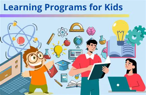 Educational Program at School