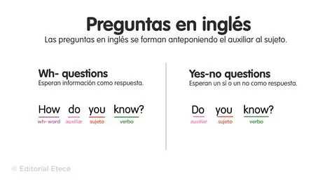 Ejemplos de Pregunta A y B