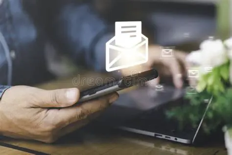 Electronic mail and telephone