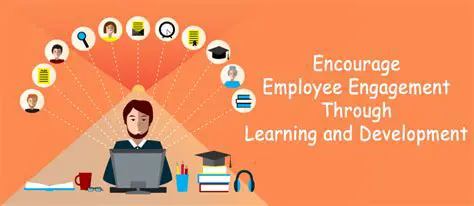 Encourage learning and development