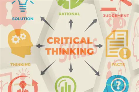 Encouraging critical thinking
