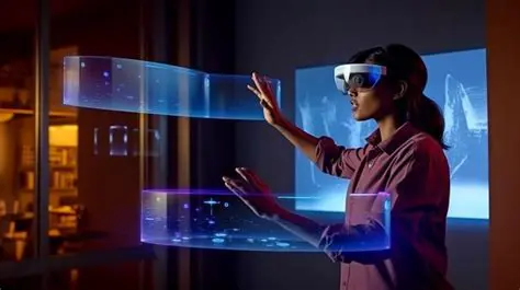Enhancing the AR experience