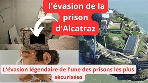 Évasion de Prison: Mythes, Réalités et Conséquences Légales en France