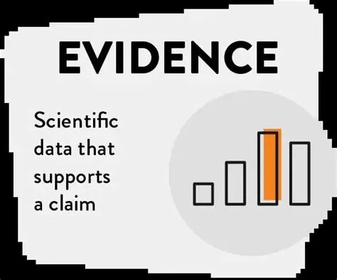 Evidence Supporting the Connection