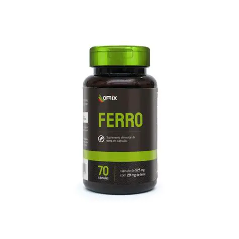 Evitando o consumo de suplementos de ferro