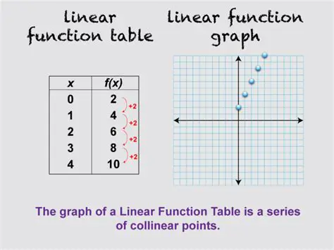 Example of a Linear Function