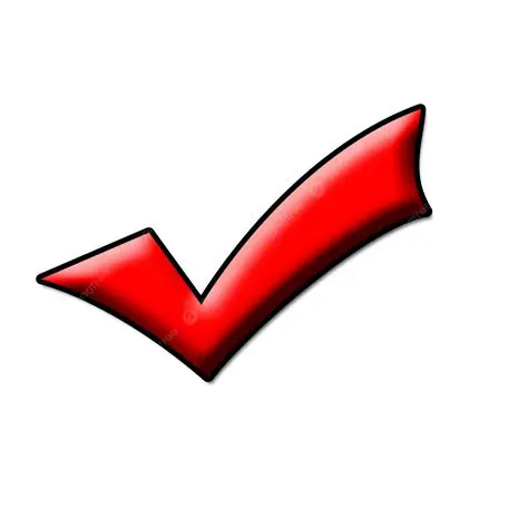 Examples of Correct Symbol Usage