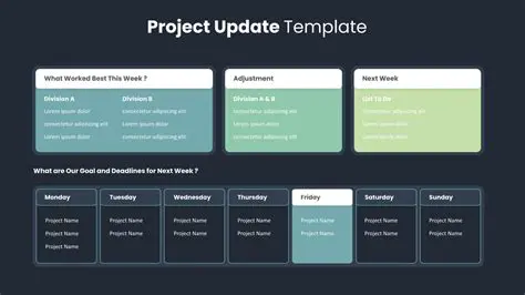 Existing Updates and Future Work