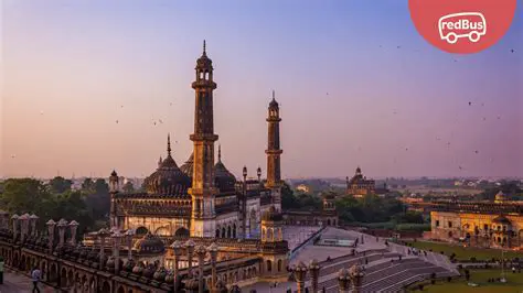 Exploring the Charms of Lucknow: A Journey Through History, Culture, and Cuisine