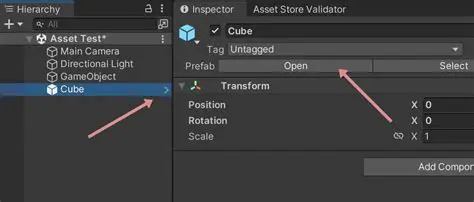 Expose the font asset as part of the prefab