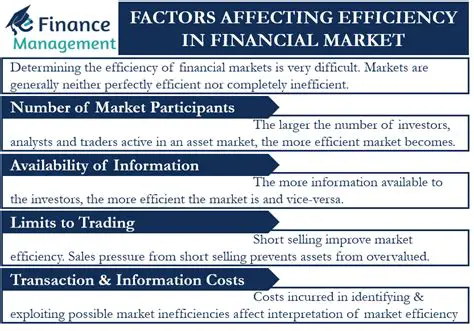 Factors Affecting Theoretical Efficiency