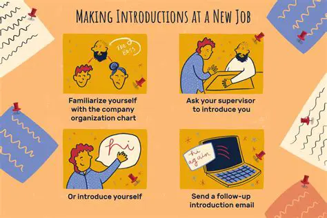 Familiarize yourself with the attendees
