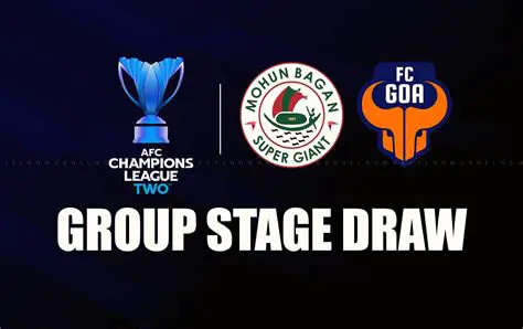 El Duelo Histórico: FC Goa y Al-Nassr en la Liga de Campeones AFC y Su Legado