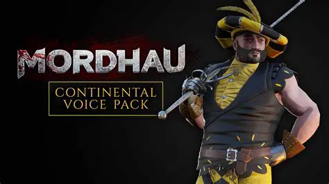 Features of Fantasy Voice Pack
