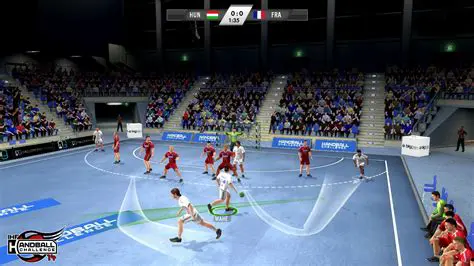 Features of IHF Handball Challenge