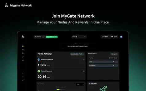 Features of Melody Gate Network Toolbar