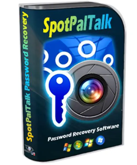 Features of SpotPaltalk Password Recovery