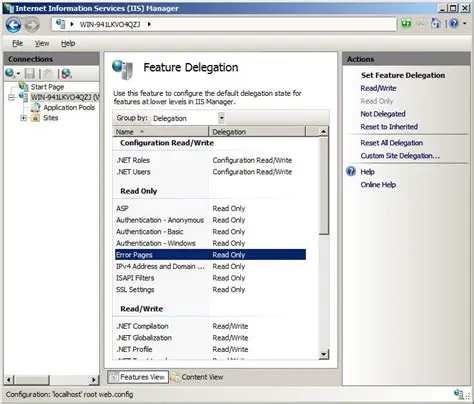 Features of the 980 Manager
