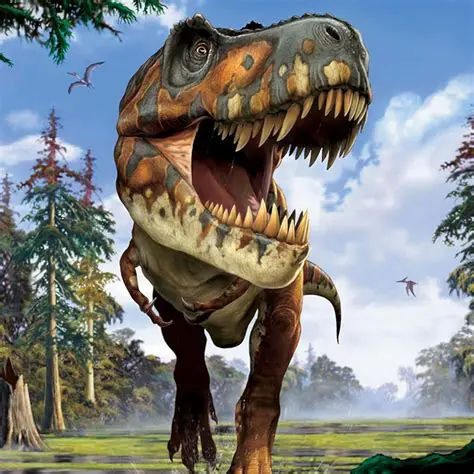 Features of the King Dinosaur Screensaver