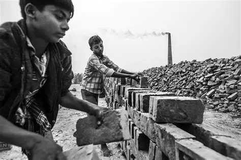 Forced Labor and Exploitation