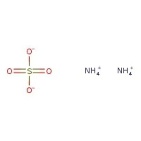 Formula of Ammonium Sulfate