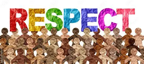 Fosters a culture of respect