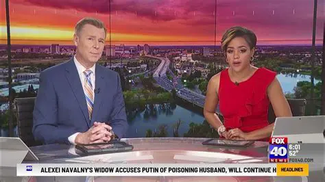 FOX 40 News Jackson MS: Your Premier Source for Local Information and Updates