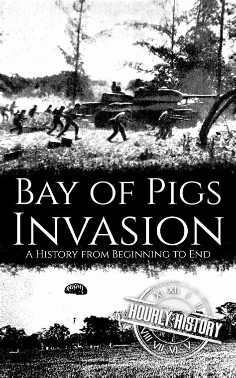 Frequently Asked Questions about the Bay of Pigs Invasion