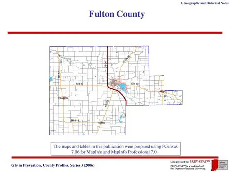 Breaking News: Fulton County, Indiana Launches iink-Free Digital News Platform