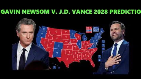 The Digital Showdown: Analyzing the Gavin Newsom JD Vance Tweet Exchange