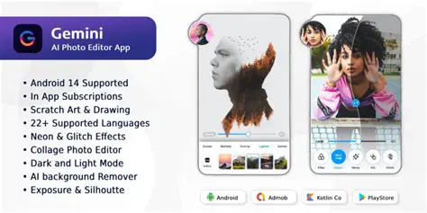 Gemini AI Foto: Revolutionizing Image Creation and Editing with Google's AI Power