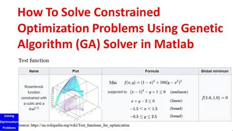 Genetic Algorithm for Solver Optimization