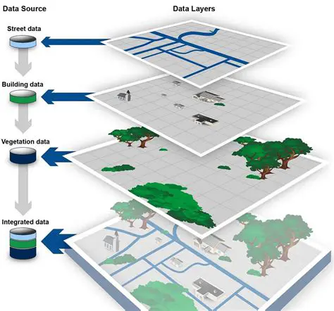 Geographical data optimization