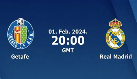 Getafe vs Real Madrid: A Madrid Derby Showdown Preview