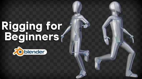 Getting Started with Rigging in Blender
