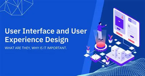 Graphics and User Interface