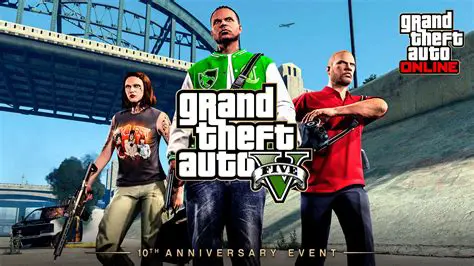 GTA V: রকস্টার গেমসের অবিস্মরণীয় ওপেন-ওয়ার্ল্ড মাস্টারপিস