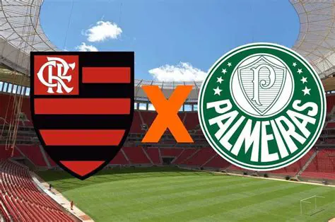 Gwo Rivayite Brezilyen: Flamengo kont Palmeiras – Yon Batay Etènèl nan Foutbòl