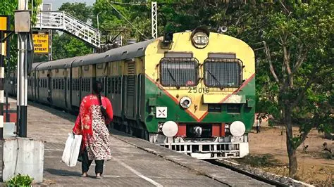 Hatia Barddhaman Passenger Train: Latest News, Updates & Travel Information Today