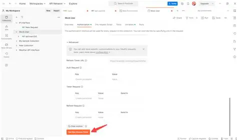 Header Management in OAuth 2 Authorization Settings