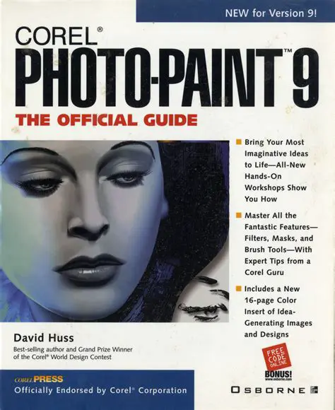 History of Corel Paint Shop Photo Album
