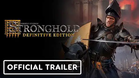 History of Stronghold Series