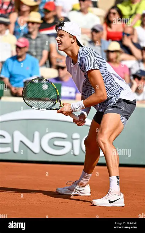 Holger Rune: The Rise of a Tennis Prodigy and His Quest for Grand Slam Glory