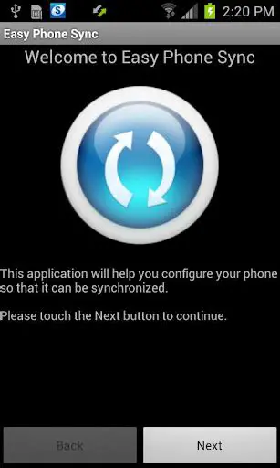How to Use Easy Phone Sync for Blackberry