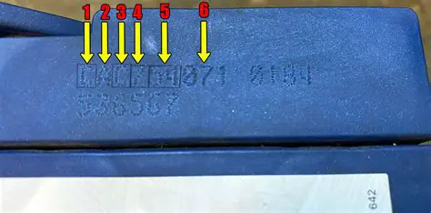 Identify the production date