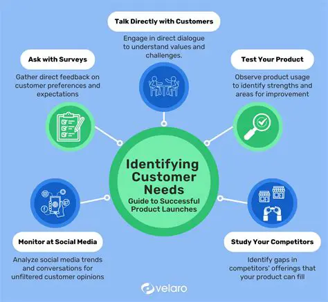 Identifying Customer Needs and Expectations