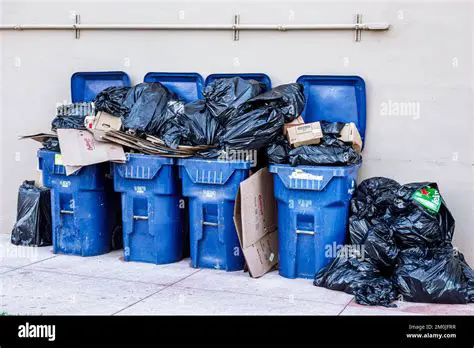 Identifying the Rate of Filling Bins