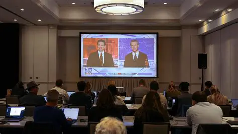 IJD Vance Newsom Debate: A Clash of Ideologies Shaping America's Future